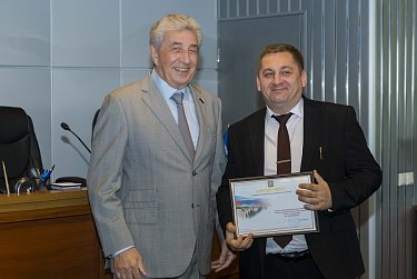 Сергей Грачев: «Стрела» всегда должна попадать в цель»